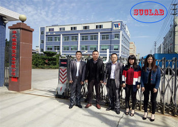 China DONGGUAN HUAZHIJUN LAB EQUIPMENT CO., LTD Perfil da empresa