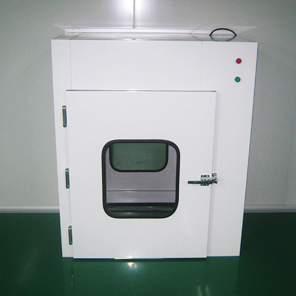 Farmacêutica Laboratório Dinâmico Pass Box aço inoxidável tamanho personalizado 0