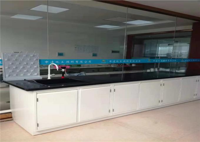 Equipamento de aço completo da bancada do laboratório da física profissional da produção para a escola 0