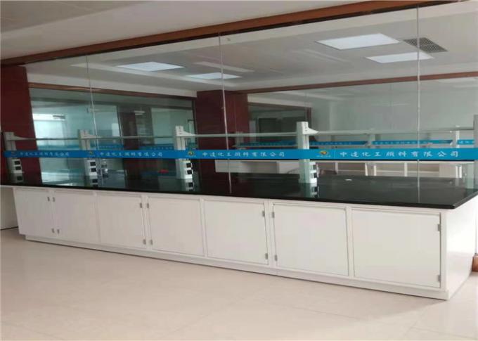 Equipamento de aço completo da bancada do laboratório da física profissional da produção para a escola 1