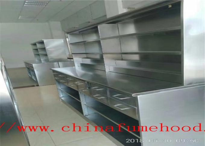 Mobília de aço inoxidável do laboratório da fonte de China para importadores e negociantes ultramarinos 0