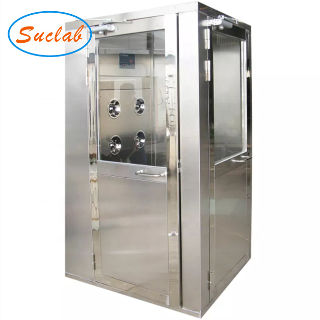 Preço Barato Melhor Qualidade Fluxo de Ar Vertical suporte duche de ar personalizado para sala limpa 0