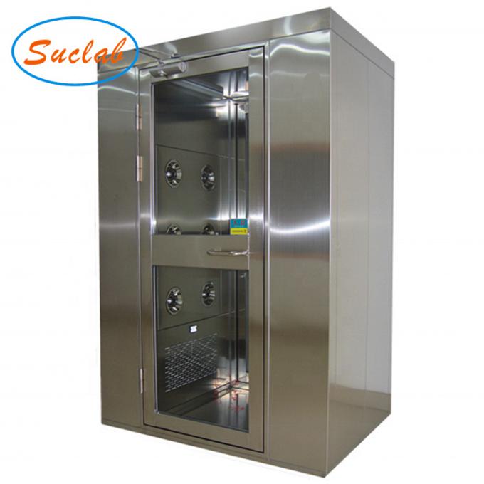 Preço Barato Melhor Qualidade Fluxo de Ar Vertical suporte duche de ar personalizado para sala limpa 1