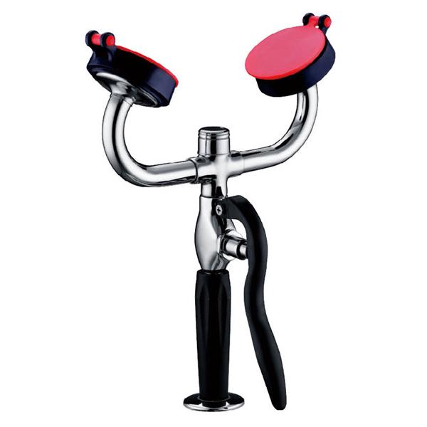 Assoalho de aço inoxidável do banco de laboratório da escola - montou o alcaloide resistente 22