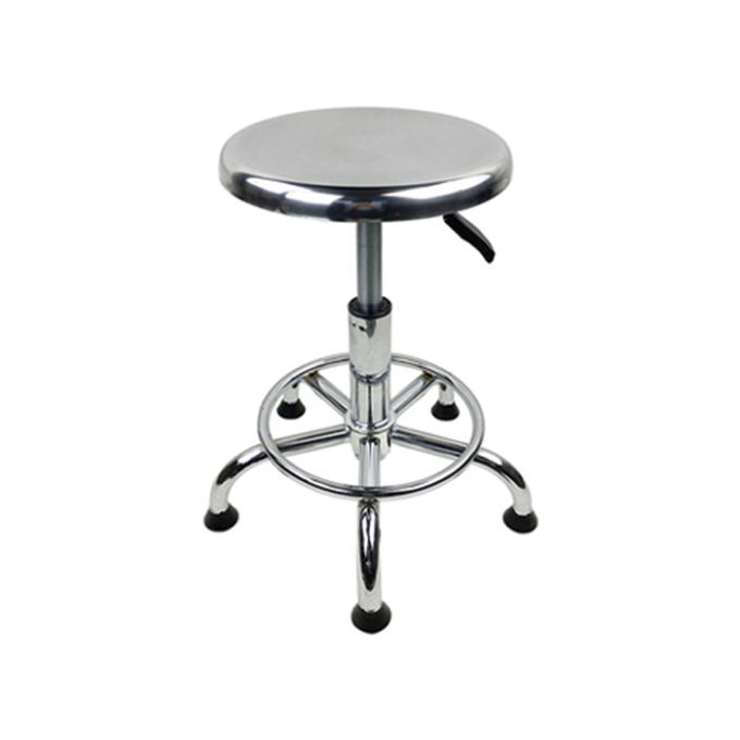 Assoalho de aço inoxidável do banco de laboratório da escola - montou o alcaloide resistente 23