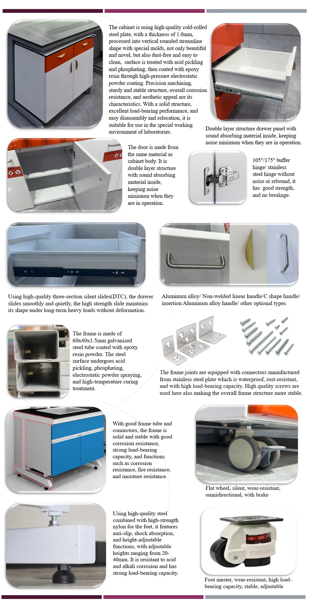 Melhor pre&ccedil;o Fabricantes de m&oacute;veis de laborat&oacute;rio de qu&iacute;mica 2