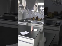 Mobília prática do laboratório de ciência do OEM Moistureproof para a escola