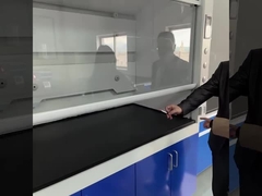 Emanações novas Hood For Adjustable Air Volume da chegada até 0.5m/S, com resistente à corrosão