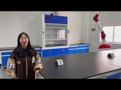 China Capuz de fumo de qualidade para fábrica, hospital e laboratório da escola