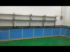 Banco de laboratório da química