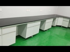 Bens modulares resistentes químicos da mobília do laboratório antiferrugem