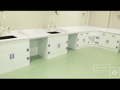 Estação de trabalho do laboratório dos PP dos fornecedores/preço baixo da estação de trabalho do laboratório de China PP/estação de trabalho a mais nova dos PP