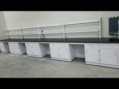 Quadro de laboratório personalizado L*1500/W*750mm *H900 mm Dimensão