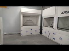 Laboratório de Frp da química no equipamento de laboratório para importadores ultramarinos