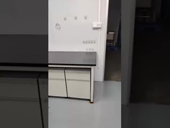 Banco de laboratório móvel