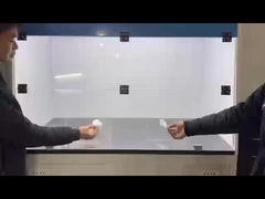 Exaustor de fumos simples com dutos para controle de fumos de laboratório,Fumos químicos,Composição farmacêutica