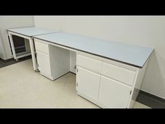 Mobiliário de Laboratório Químico Personalizável e Personalizado para o Desempenho do Seu Laboratório