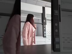 Hood de fumaça de laboratório