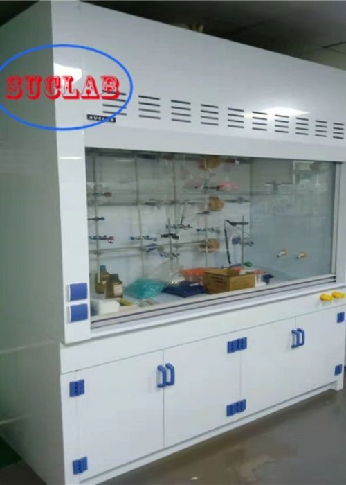 Últimas notícias da empresa sobre What is the difference between fume hoods and biosafety cabinets?