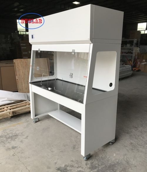 Últimos blogs da empresa sobre What is SUCLAB Ductless Fume Hood