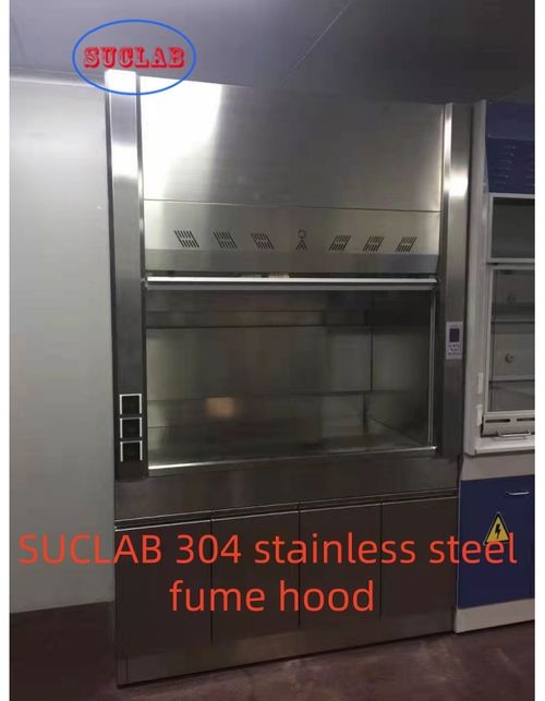 Últimas notícias da empresa sobre Qual é o uso da capela de exaustão em laboratórios de química?