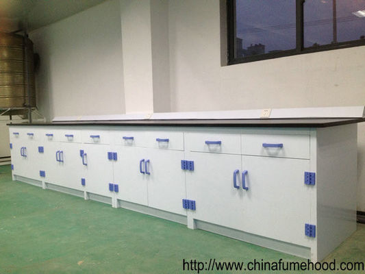 Bom preço Material direto de Laboratory Bench With PP do fabricante on-line