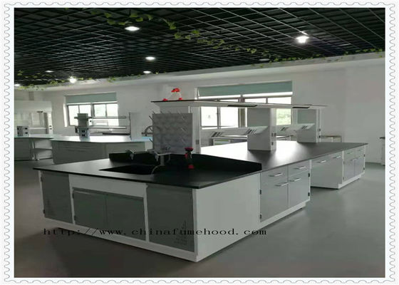 Bom preço Assoalho - resistência montada da mobília do laboratório de eletrônica ao ácido e ao alcaloide on-line