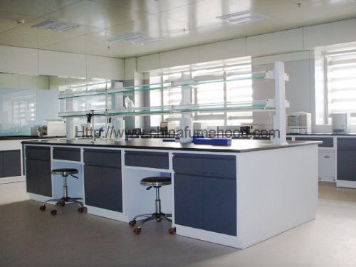 Bom preço Banco de aço completo da resistência de corrosão da mobília do laboratório de ciência para escolas on-line