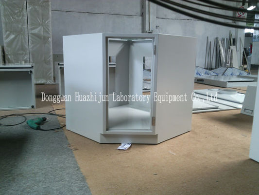 Bom preço Peso leve Lockable do armário de armazenamento do metal do laboratório para médico/produto químico on-line