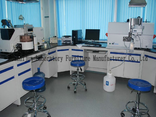 Bom preço Contador químico China do trabalho do fabricante do armário do laboratório/parede do laboratório/preço contadores do laboratório on-line