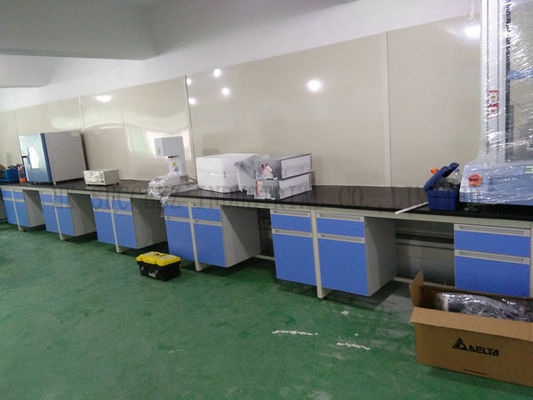 Bom preço Multi banco da parede do laboratório das cores on-line