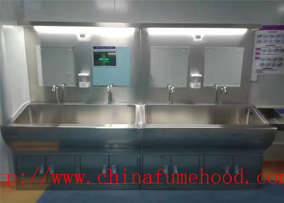 Bom preço Tabela de aço inoxidável do banco de trabalho da prova de fogo/mobília laboratório de ciência on-line