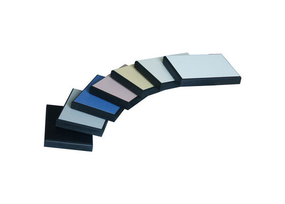 Bom preço Resistente aos ácidos Heatproof da parte superior multicolorido do banco de laboratório da física para a escola on-line
