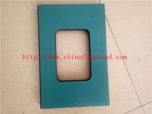 Bom preço bancadas do laboratório de 1500x3000x13mm Chem, anti laboratório de ciência Worktops da corrosão on-line