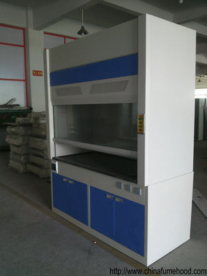 Bom preço Anti emanações Hood Cabinet Antirust Acid Resistant do laboratório da corrosão on-line