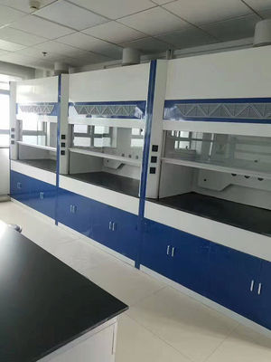 Bom preço Respiradouro antiferrugem Hood Acid Resistant Stable do laboratório de ciência ISO9001 on-line