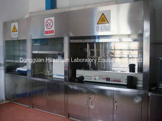 Bom preço Laboratório Moistureproof Hood Anti Corrosion Durable químico on-line