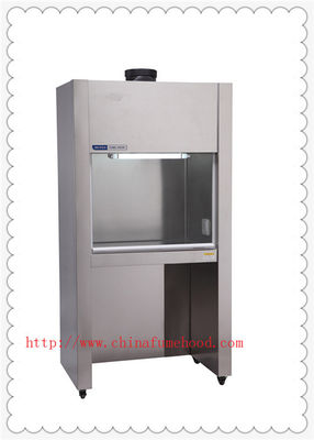 Bom preço Capuz de fumaça biológica de aço inoxidável de cor natural para laboratório alimentar / farmacêutico on-line