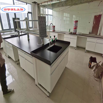 Bom preço Como desenho Número de prateleiras Número de portas Química banco de laboratório on-line