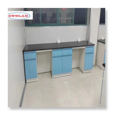 Bom preço Mobiliário de laboratório de química de qualidade com instalação rápida e 1-5 anos on-line