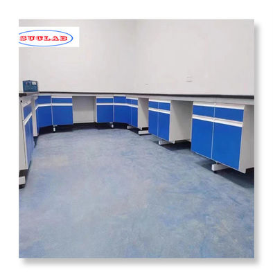 Bom preço Bancos de parede de laboratório personalizáveis - maximize a eficiência no seu espaço de laboratório on-line
