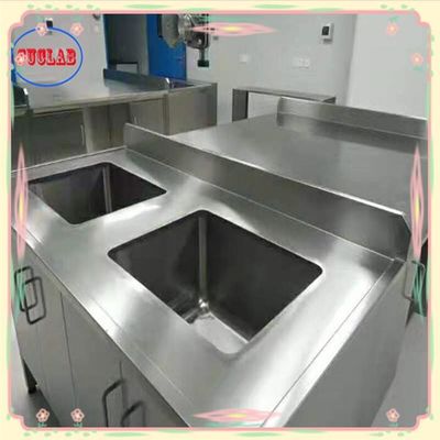 Bom preço Bolt Conexão banco de laboratório de aço inoxidável - prateleiras como desenho armário de aço inoxidável on-line