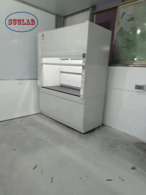 Bom preço 400W Laboratório Capuz Fumo Armário Fumo - Qualidade e desempenho superior on-line