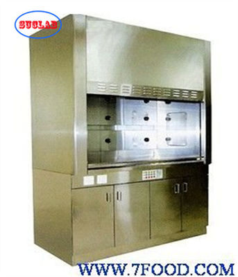 Bom preço Capuz de fumo de laboratório de aço inoxidável de tamanho normal - Sistema de controlo electrónico on-line
