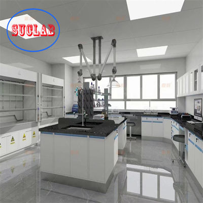 Bom preço Laboratório de Química Casework para Governo Dimensão L*1500/750 W *800 /850mm H Ou personalizável on-line