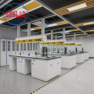 Bom preço Todos os aço Química Laboratório Mesa Rectangular ou personalizado on-line