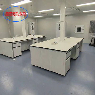 Bom preço Bancos de laboratório de indústria polida anti-corrosião Corpo de latão com torneira de válvulas cerâmicas on-line