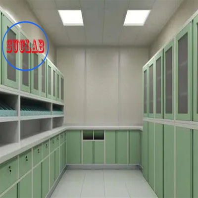 Bom preço Fabricantes de gabinetes de salas de tratamento de aço inoxidável e de aço integral para mobiliário hospitalar on-line