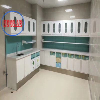Bom preço Tratamento hospitalar de aço completo Casework durável para hospitais on-line