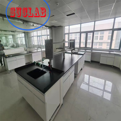 Bom preço Excelente Serviço ao Cliente Laboratório de Química Bancada de Trabalho Laboratório de Madeira Casework com Alguma montagem Requerida on-line